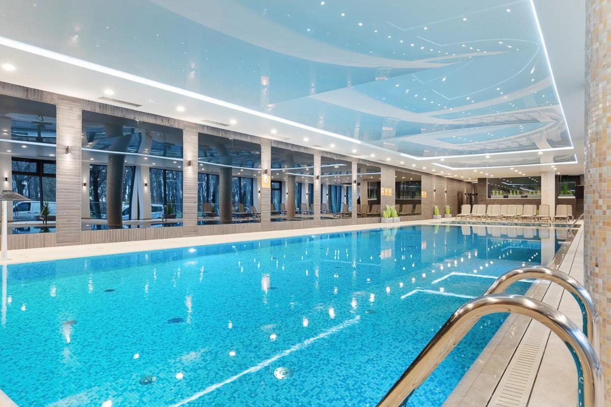 Jantar - Nadmorskie Tarasy Spa Apartment