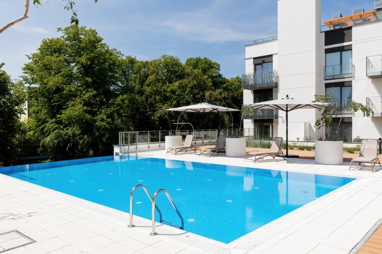 Jantar - Nadmorskie Tarasy Spa *