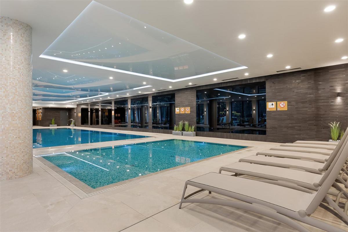 Jantar - Nadmorskie Tarasy Spa Apartment *