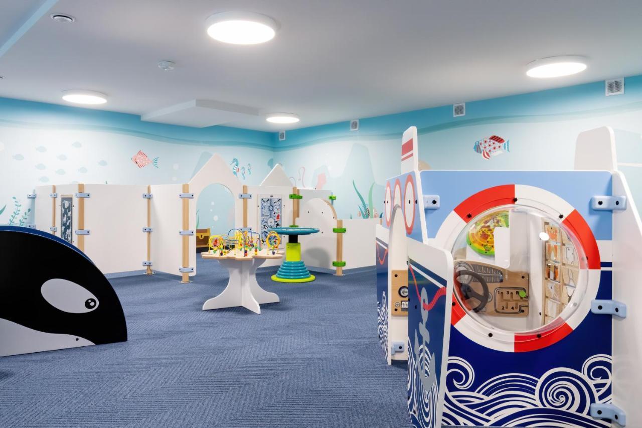 Jantar - Nadmorskie Tarasy Spa Apartment *
