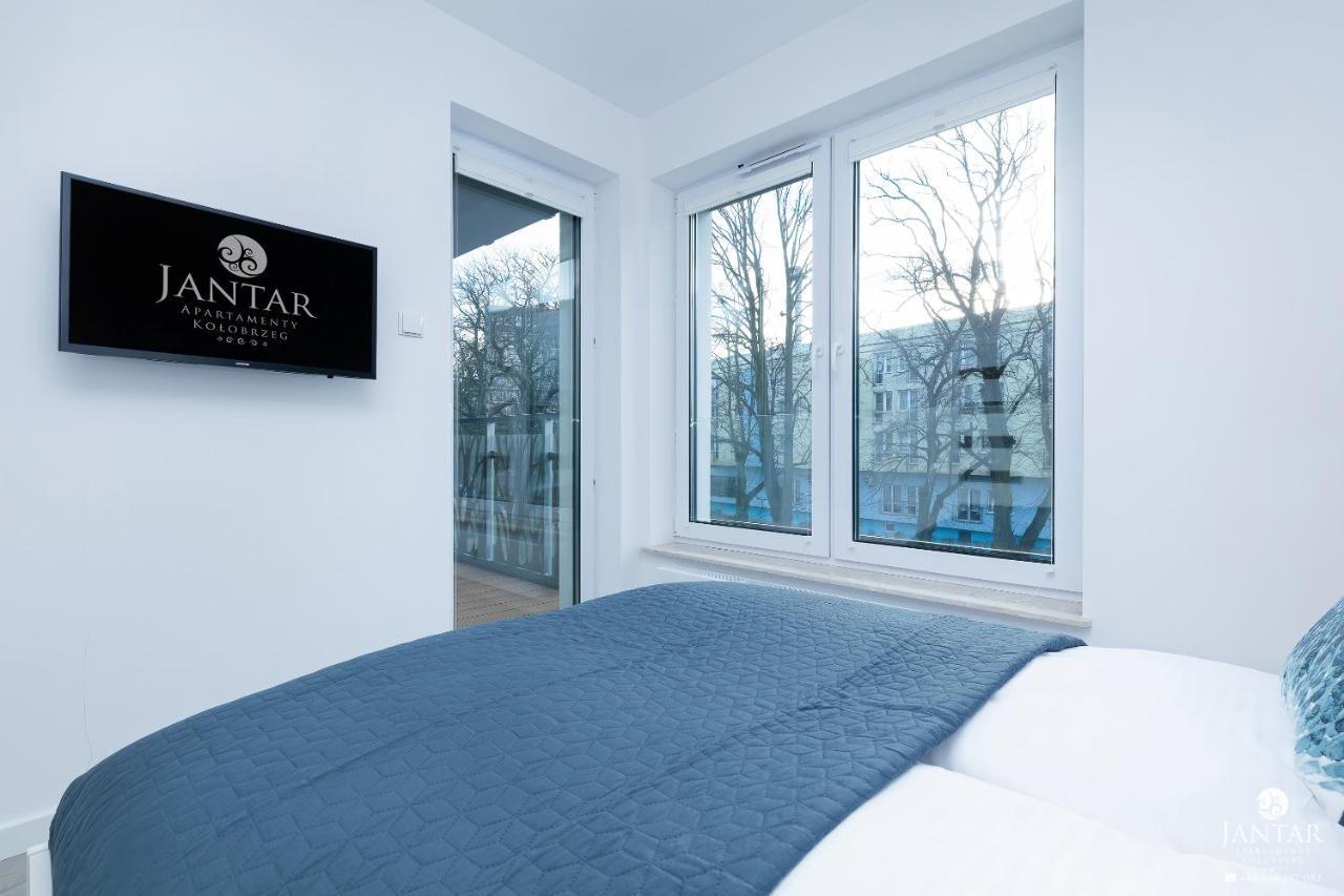 Apartment Jantar - Nadmorskie Tarasy Spa *